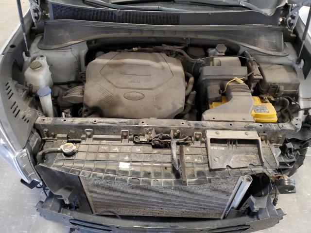 5XYPGDA55KG482067 KIA SORENTO LX