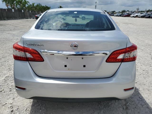 3N1AB7AP6FY310996 Nissan SENTRA S