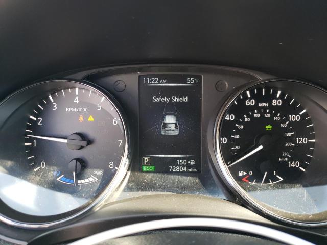 5N1ET2MV1HC827686 Nissan Rogue Sv H