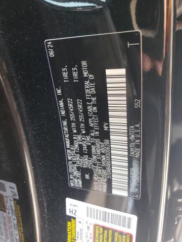 5TDABAB6XRS006288 Lexus Tx 500h F