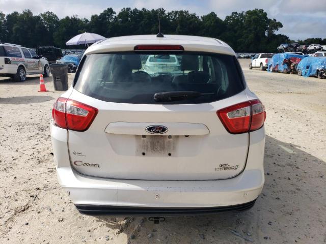 1FADP5BU2GL100562 Ford C-MAX SEL