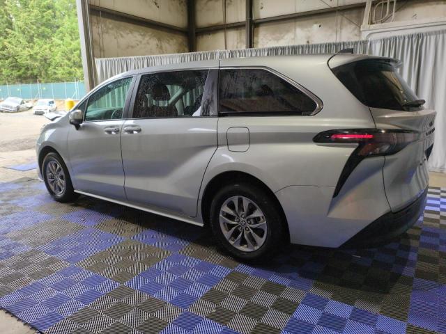 2023 TOYOTA SIENNA LE 5TDKRKECXPS164537  72039734