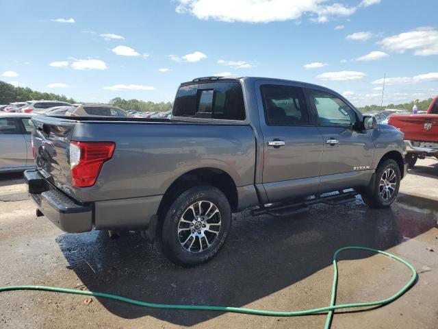1N6AA1ED3MN501831 Nissan TITAN SV