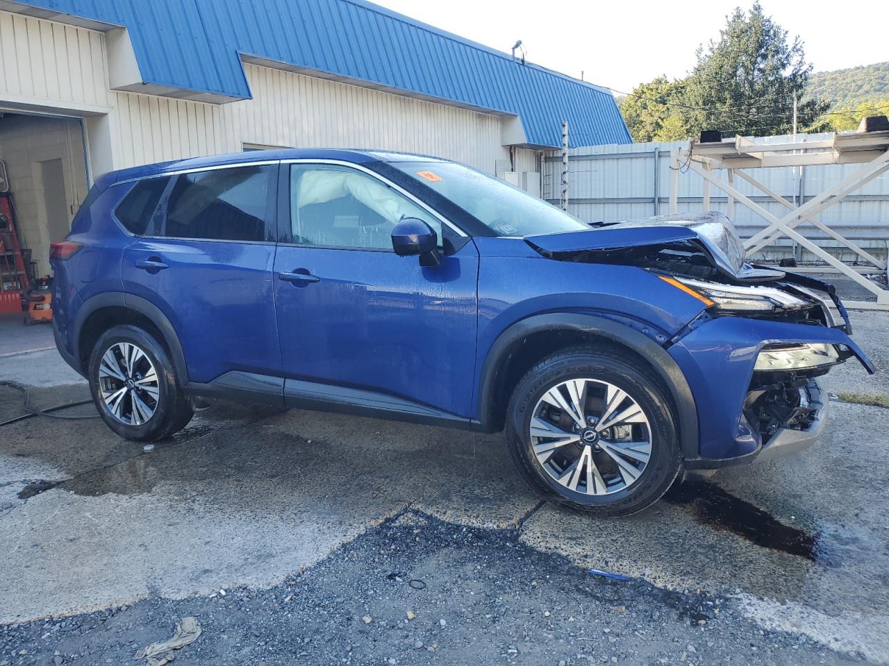 5N1BT3BB9PC847751 Nissan ROGUE SV