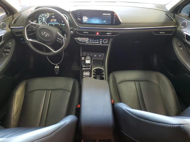 KMHL54JJ7NA052493 Hyundai SONATA HYB