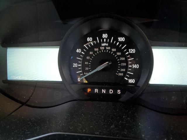 2FMPK4J96PBA02398 Ford EDGE SEL