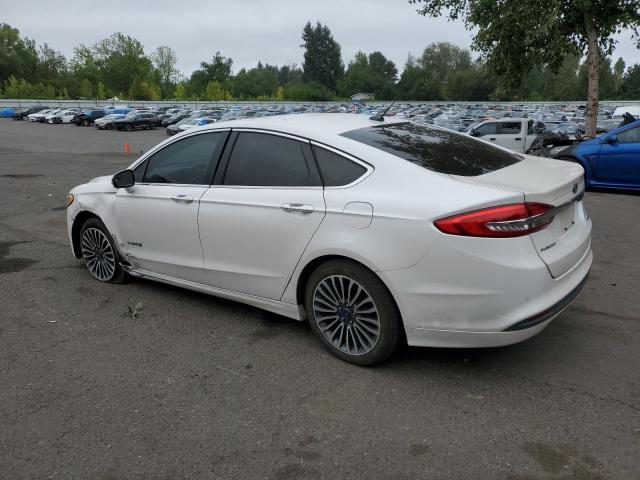 3FA6P0LU1JR161775 Ford FUSION SE