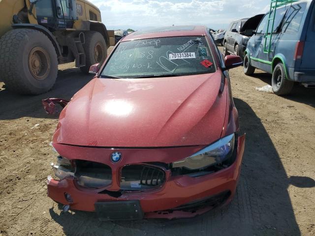 WBA8E5G55GNU20138 BMW 320 XI