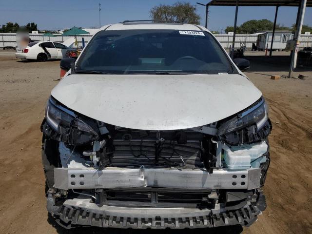 5TDCRKEC5PS146273 Toyota Sienna Xse