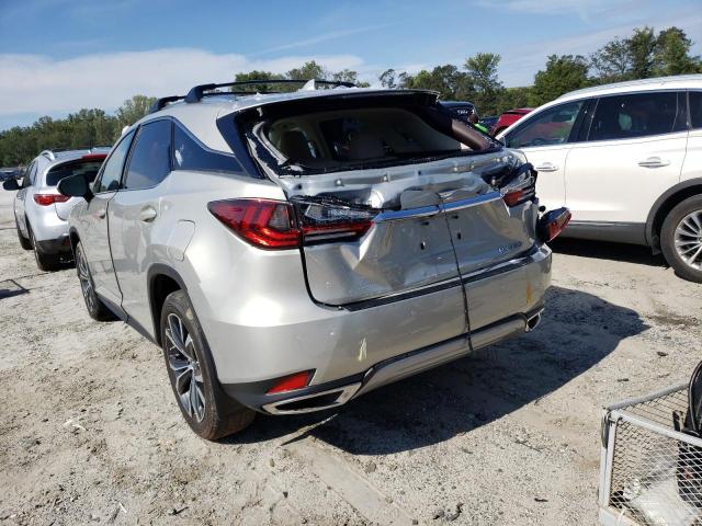 2T2HZMDA4LC233176 Lexus RX 350