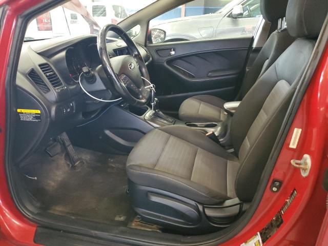 KNAFX4A80F5303435 KIA FORTE EX
