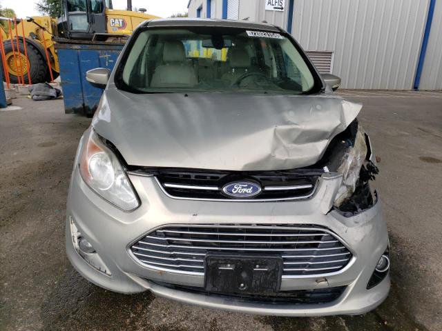 1FADP5CUXGL102560 Ford C-MAX PREM
