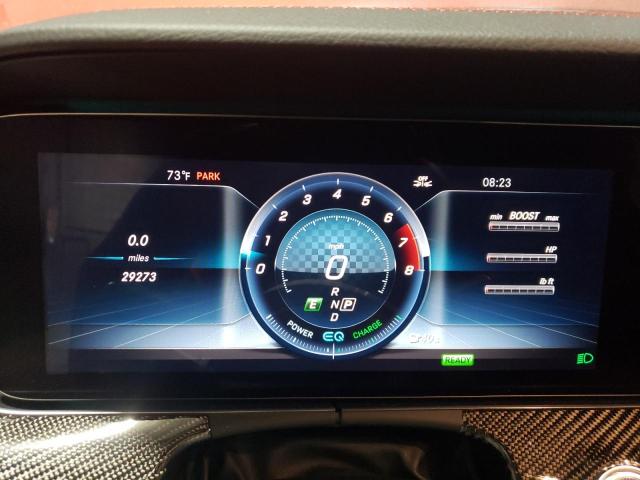 WDD1J6BB4KF088317 Mercedes-Benz E AMG 53