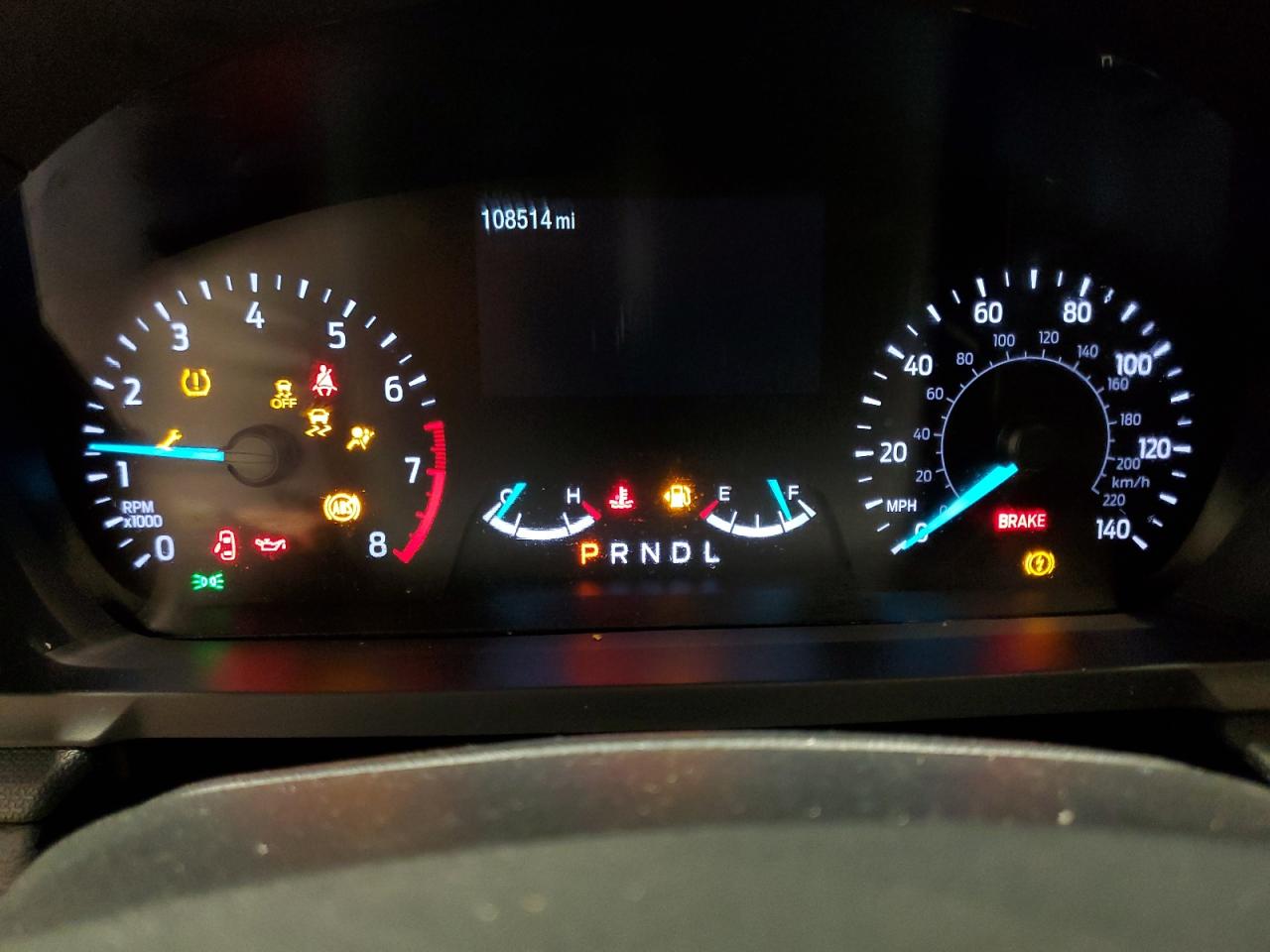 1FMSK8BH6NGA03242 Ford Explorer