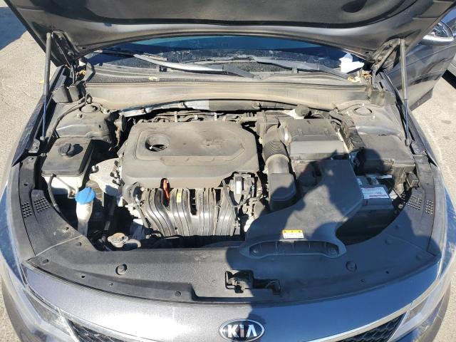 KNAGT4L39J5234822 KIA Optima Lx