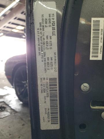 2C3CDZBT5JH178758 Dodge Challenger