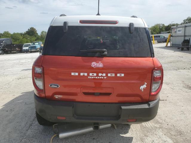 3FMCR9G60PRD09684 Ford BRONCO SPO
