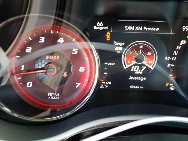 2C3CDXL93KH518630 Dodge CHARGER SR