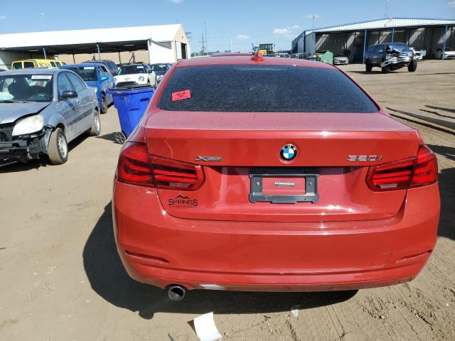 WBA8E5G55GNU20138 BMW 320 XI