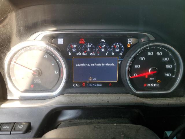 3GCUYGEL2KG239862 Chevrolet Silverado