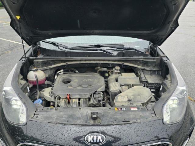 KNDPNCAC0N7016076 KIA SPORTAGE E