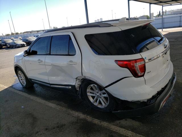1FM5K7D85HGD42311 Ford EXPLORER X