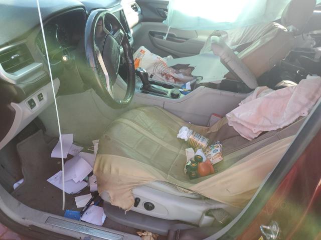 1GKKNMLS0JZ107811 GMC ACADIA SLT
