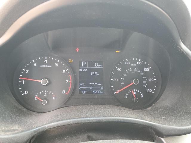 3KPA24AB3JE081333 KIA RIO LX