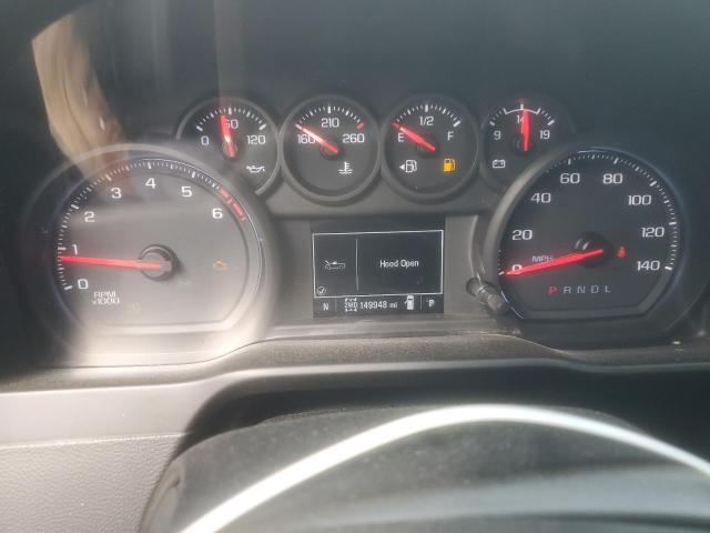 1GC4YME75LF146130 Chevrolet Silverado
