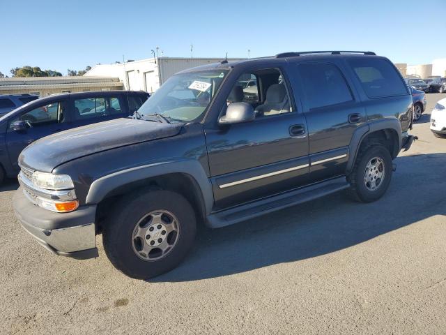 2005 CHEVROLET TAHOE C150 1GNEC13T75J167750  70892384