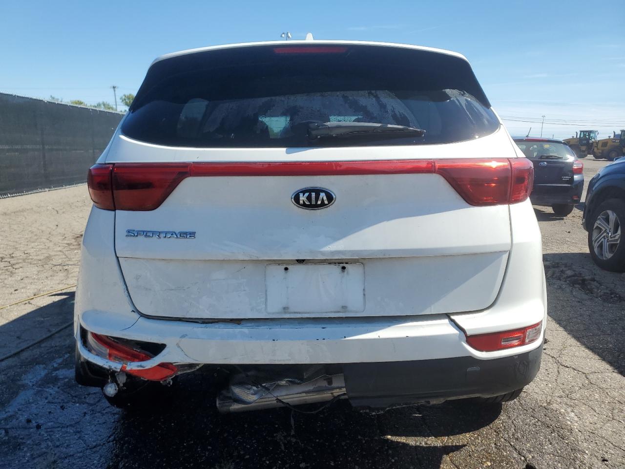 KNDPMCAC1K7624879 KIA SPORTAGE L