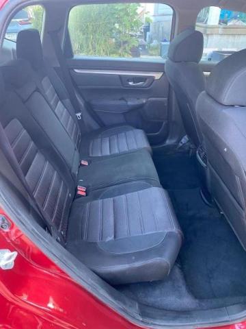 5J6RW2H76ML025924 Honda CR-V SE