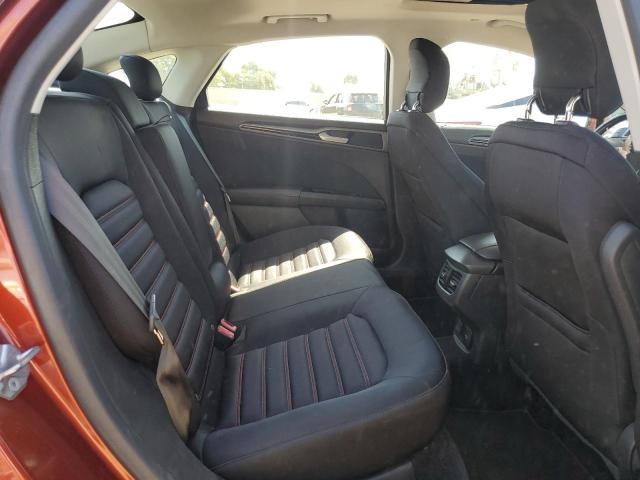 3FA6P0LU3ER158186 Ford FUSION SE