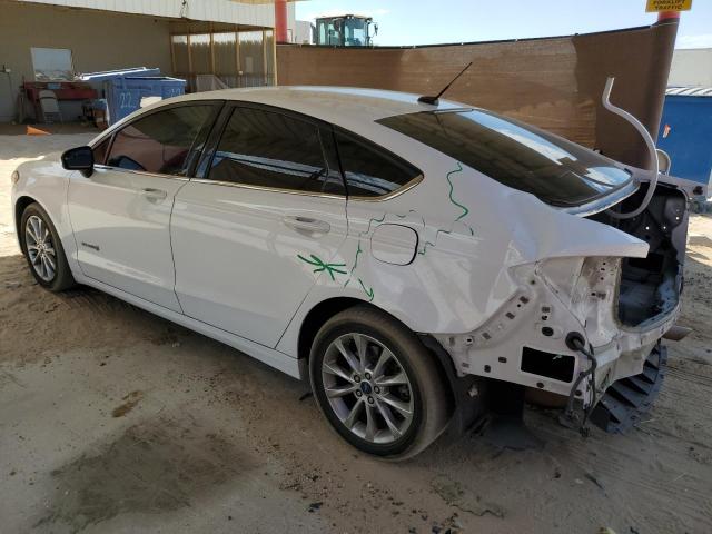 3FA6P0LU8HR267036 Ford FUSION SE