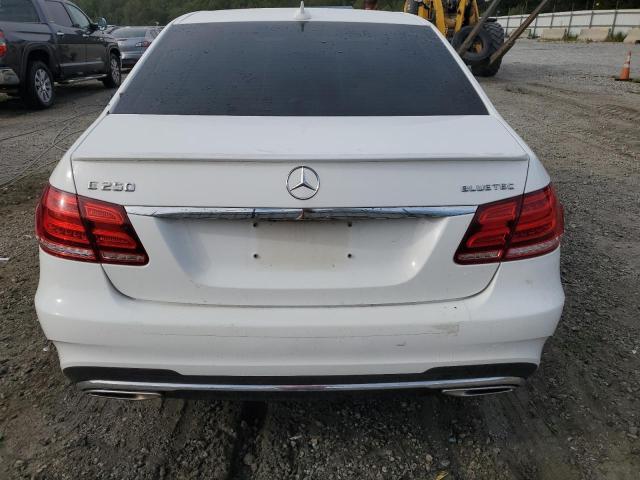 WDDHF0EB5FB118303 Mercedes-Benz E 250 BLUE