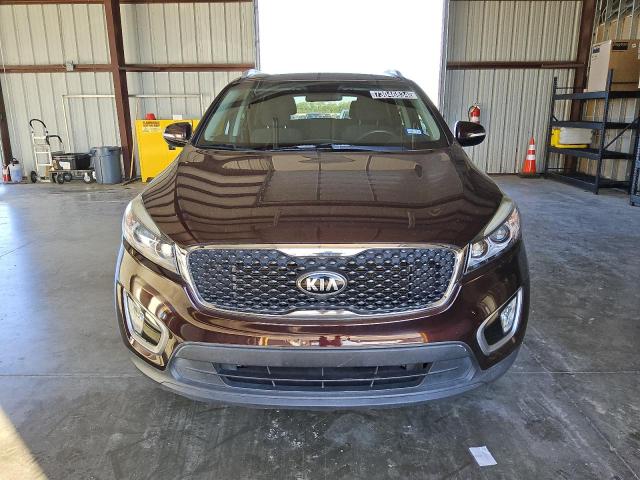 5XYPG4A59GG006136 KIA SORENTO LX