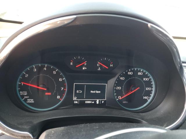 1G1ZE5ST5HF259789 Chevrolet MALIBU LT