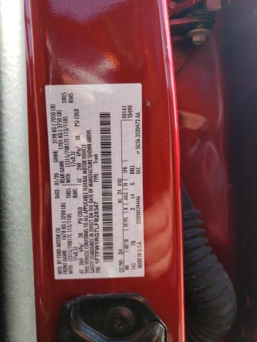 2020 FORD F150 RAPTO 1FTFW1RG7LFB28347  69696734