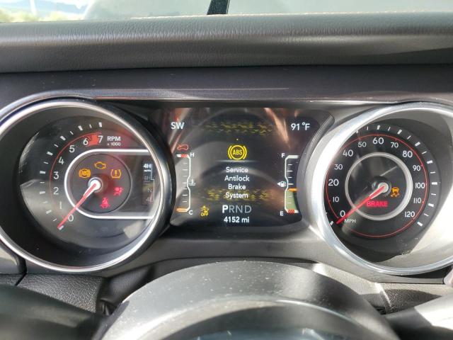 1C4JJXSJ8NW220510 Jeep WRANGLER U