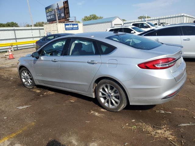 3FA6P0LU9HR296139 Ford FUSION SE