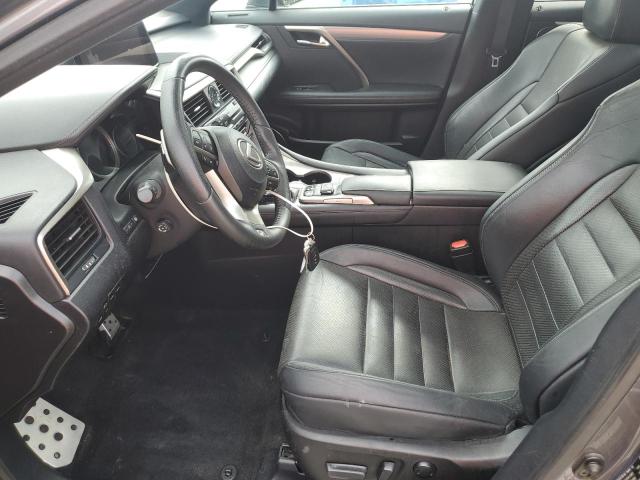 2T2BZMCA5GC046929 Lexus RX 350 BAS