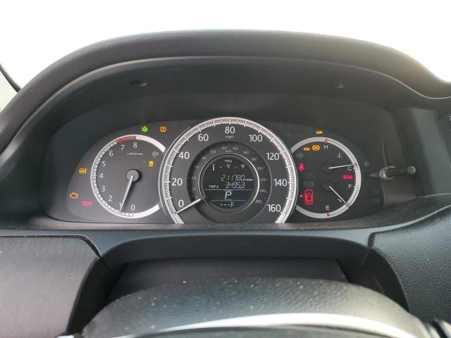 1HGCR3F81EA010427 Honda ACCORD EXL
