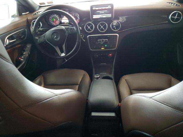 WDDSJ4EB8EN047607 Mercedes-Benz CLA 250