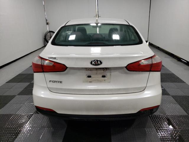 KNAFX4A67E5155801 KIA FORTE LX