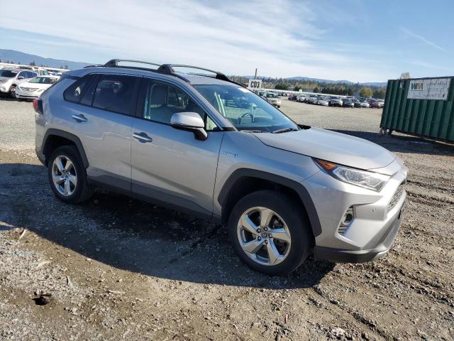 2T3DWRFV8KW017053 Toyota RAV4 LIMIT