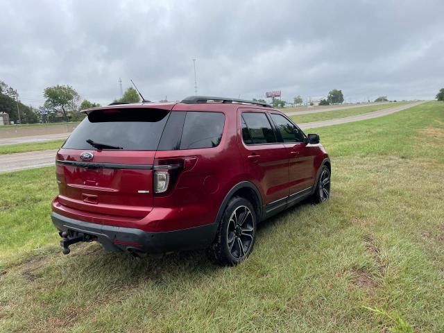 1FM5K8GT4FGA87167 Ford EXPLORER S