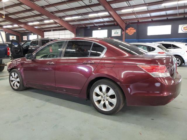 2009 HONDA ACCORD EXL JHMCP268X9C011731  72396384