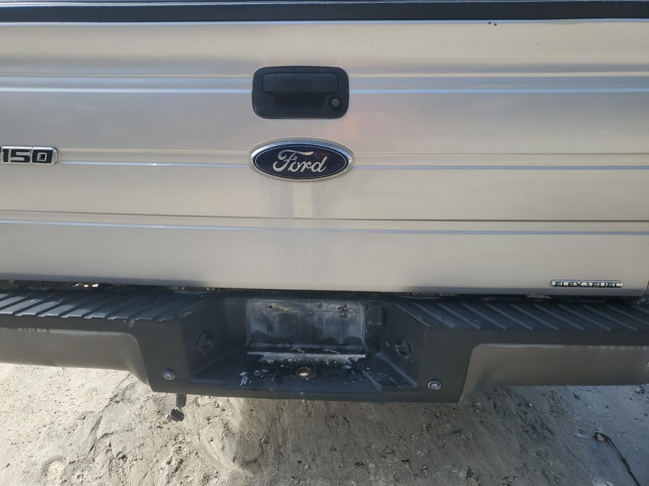 1FTEW1CM5EKF77448 Ford F150 SUPER