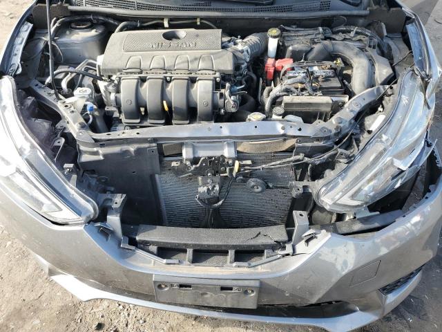 3N1AB7AP7KY272639 Nissan SENTRA S