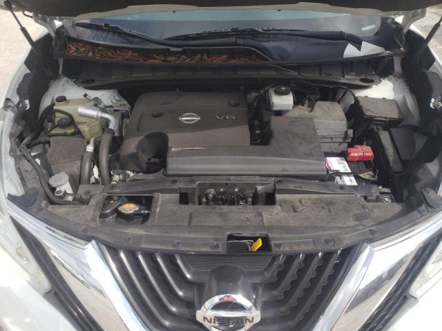 5N1AZ2MG9JN183072 Nissan MURANO S